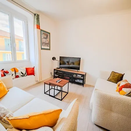 Apartment Port Lympia Lovely With Balcony & Ac
