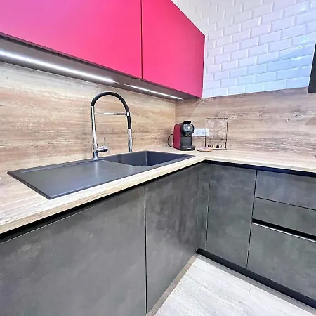 Le Magnifique Promenade Apartment *