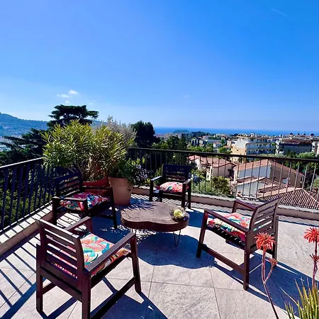 Apartment Penthouse Vue Terrasse 300 M2