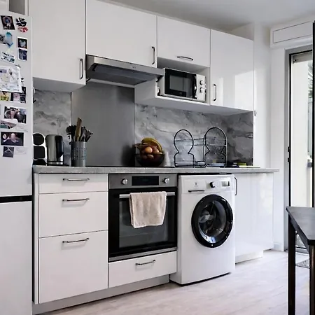 With Balcony & Parking Apartment *