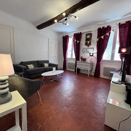 C Ot La Maison Barillerie 4 - Old Town Nice