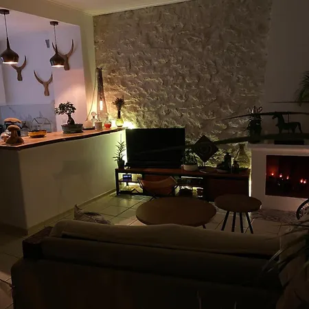 Apartment Cosy Et Elegant