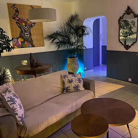 Cosy Et Elegant Apartment Nice