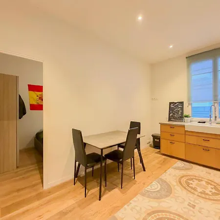 Apartment Center - Wifi, Ac, 6pers *