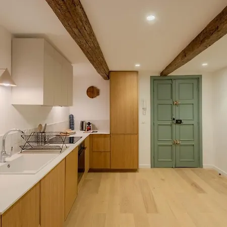 La Draperia - Patio & 2 Bedrooms - Vieux Apartment *