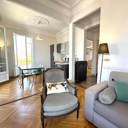 Bb G Balcon Palais Excelsior - Grimaldi Apartment *