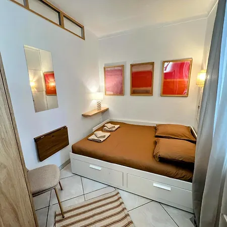 Evasion Azureenne - Balcon, Confort A Apartment Nice