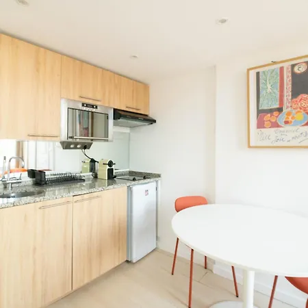 Apartment Carre D'or - 200m De La Nice