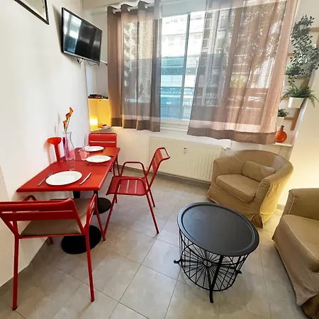 Apartment Cc G Maison Du Grand Sud 2 - Promenade Des *