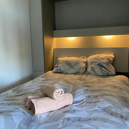 Apartment Cosy Proche De La Securisee Avec Piscine