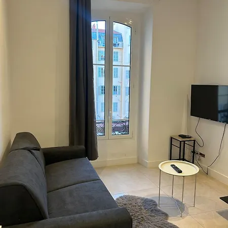 Jeanmedecin 4 Pers Proche Etoile Apartment Nice
