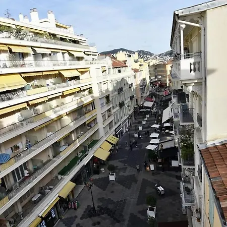 Signature Rue De France Apartment