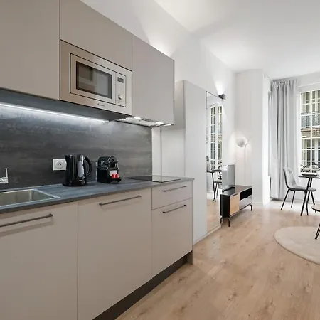 Appartement Douce Escapade Au Centre-ville