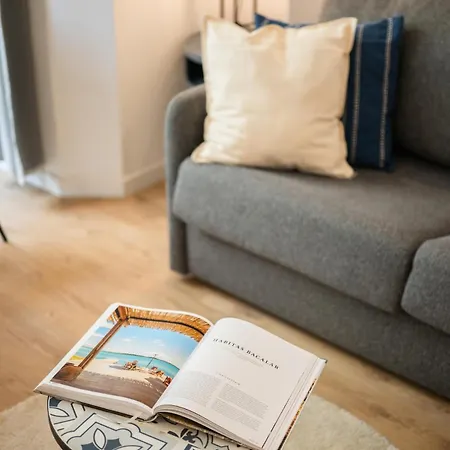 Douce Escapade Au Centre-ville Appartement *
