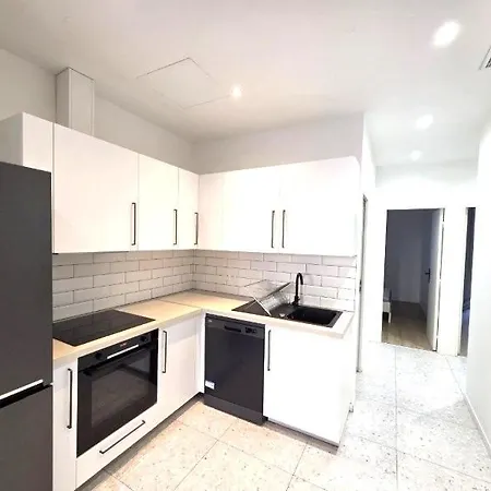 Mamac Coulée Verte Appartement