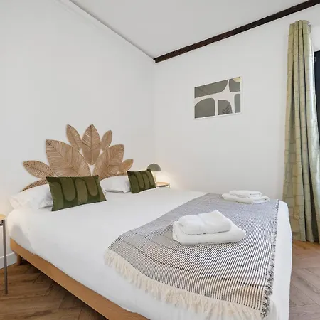 Apartment L17 Staywizus - Bosco 3bdr 2 Bath Terrace - Parking & Ac Nice