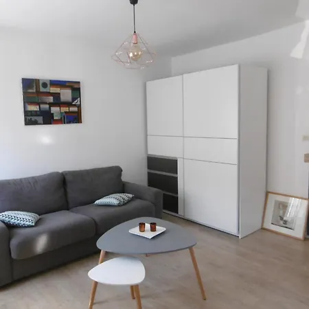 Grandf1 Calme Proximite Apartment