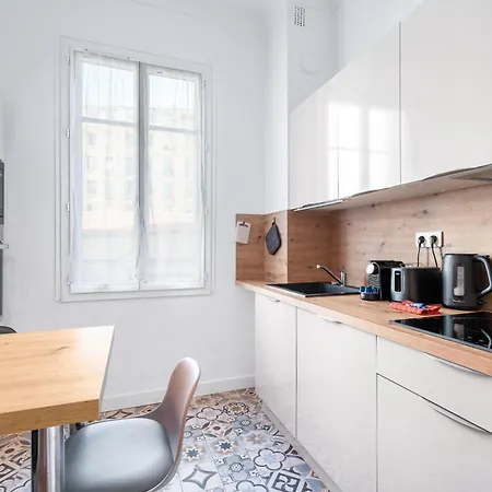 Renting - Barla - Bright 2 Port Easy Access To Monaco Apartment