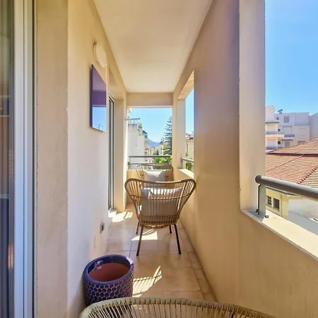 Nestor&jeeves - Sable Dore - Balcony - Close Sea