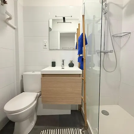 Carre D Or Elegant 2 To 4 Guests 2 Min To The Apartment *