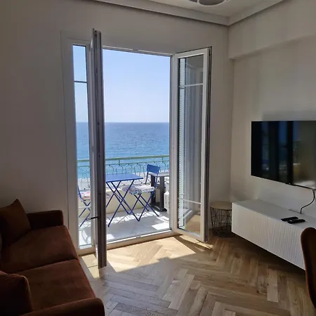 Azur Pearl - Luxury Sea View - La A Vos Pieds Nice