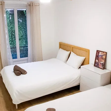Cosy - Centre-ville Apartment *