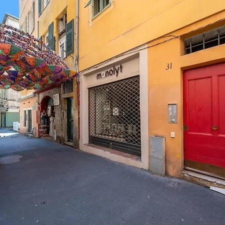 Apartment Old Town - Cosy Flat Nice