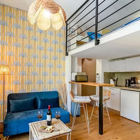 Apartment Riviera Dolce - Cozy In Nice, 7 Min By Tram, Renovated