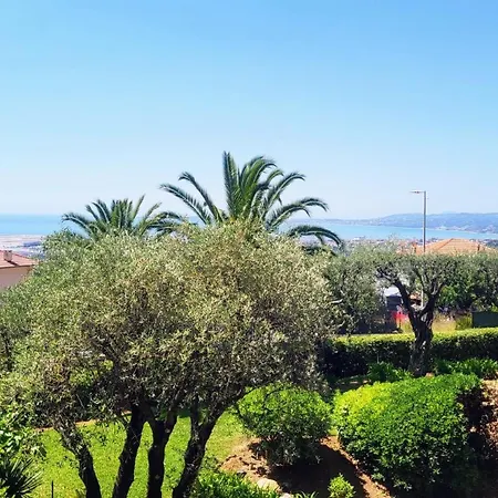 Belles Terres De Apartment Nice