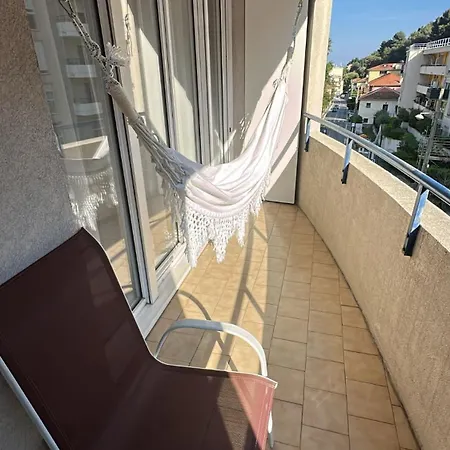 Havre De Calme A Nice, Proche Plage, 3 Chambres, Parking Prive, Tram A Proximite *