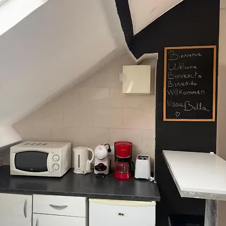 Le Gounod - Center Apartment Nice