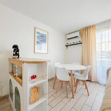Coeur De - Wifi, Ac, Balcony Nice