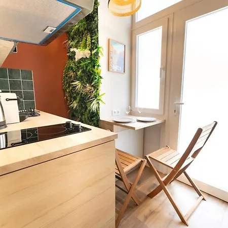 Apartment Cosy & Design Au Coeur De
