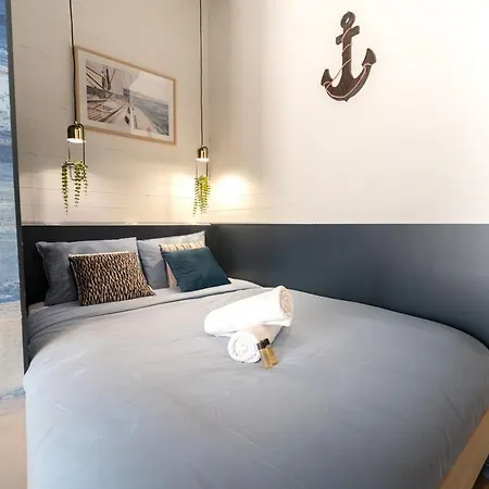 Ambiance Avec Balneo Apartment