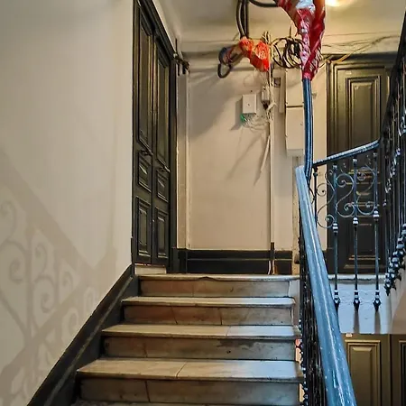 Apartment Massena Comfort And Ideal Location Nice