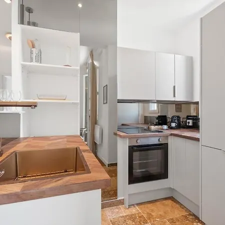 Apartment For 4-people Citycenter