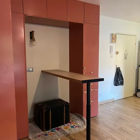 Lyauty Apartment *