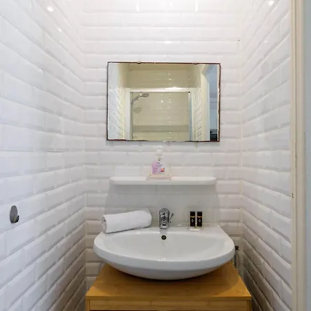 Lovely Cosy Clim 100m Promenade Paillon Apartment Nice