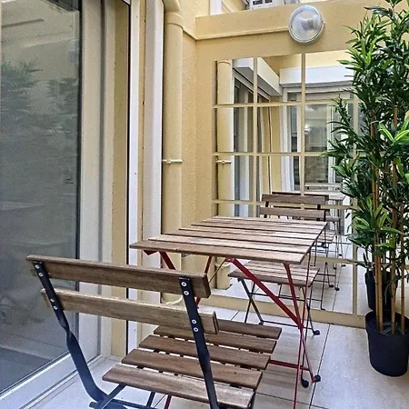 Duplex Cosy * Nice