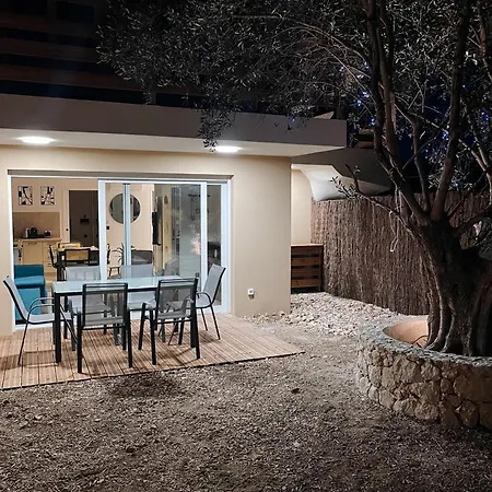 Apartment Au Coeur De