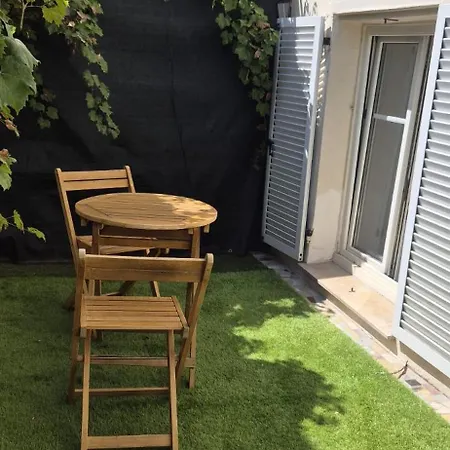 Ecrin De Verdure Au Calme Cosy Nice