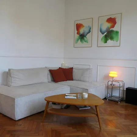 Apartment T2 Renove, Plein Sud, A 200m Du Tram Nice