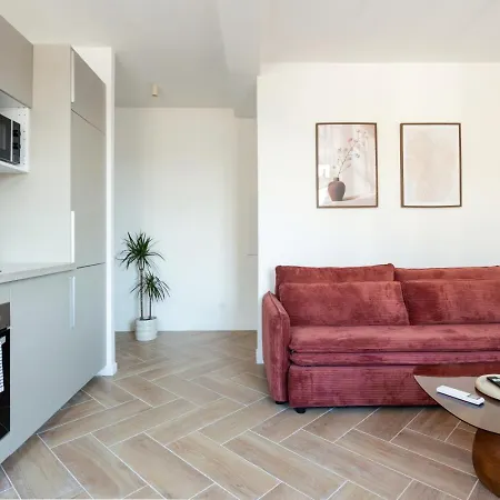 Apartment Hyper Centre De 2p Renove Emplacement Ideal Nice