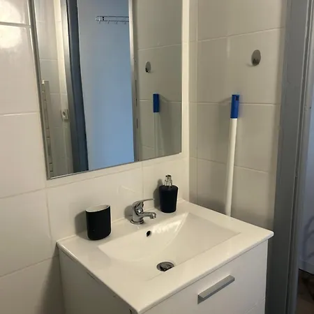 Apartment Cosy & Fonctionnel Centre Nice, A Pied Nice
