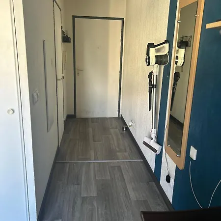 Apartment A Calme Et Equipe