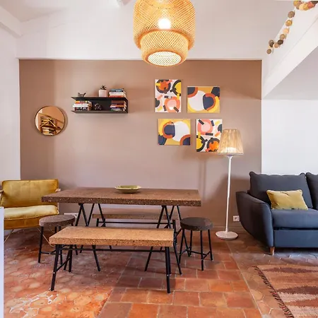 Apartment Old Town, Floor, Sun Deck Terrace With Large Sea Views