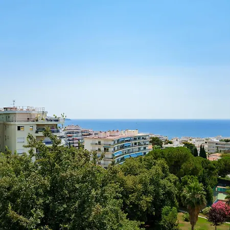 Lanterne Vue Azur - Welkeys Apartment *