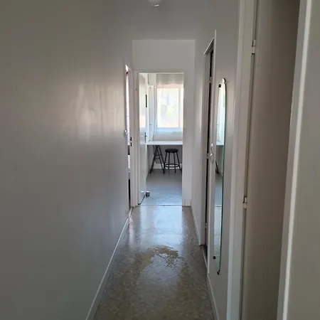 3 Spacieux A , Tramway , Aeroport , Gare Apartment Nice