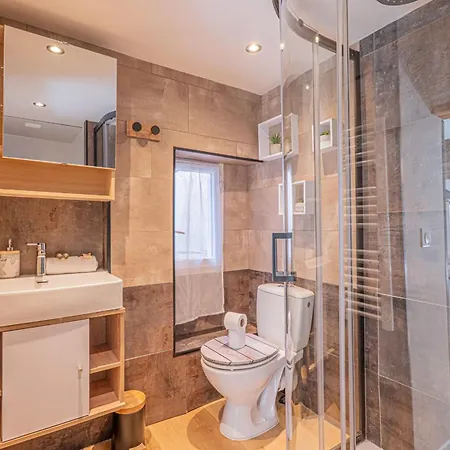 Loft Lumineux Climatise Port & Vieux-nice A Pied * Nice