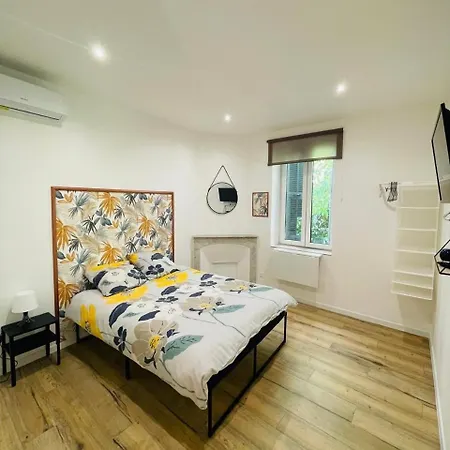 Apartment Bel Appartement Avec Toit-Terrasse, 2 Chambres, Centre Ville De Nice